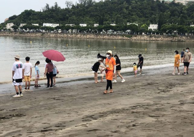 Macao’s two beaches to re-open for swimming and water sports tomorrow