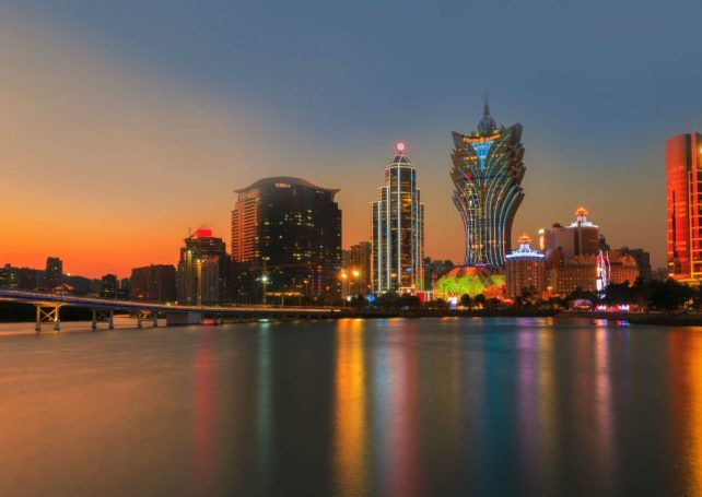 Macao’s GGR in November down 56% year-on-year to just nearly MOP 3 billion