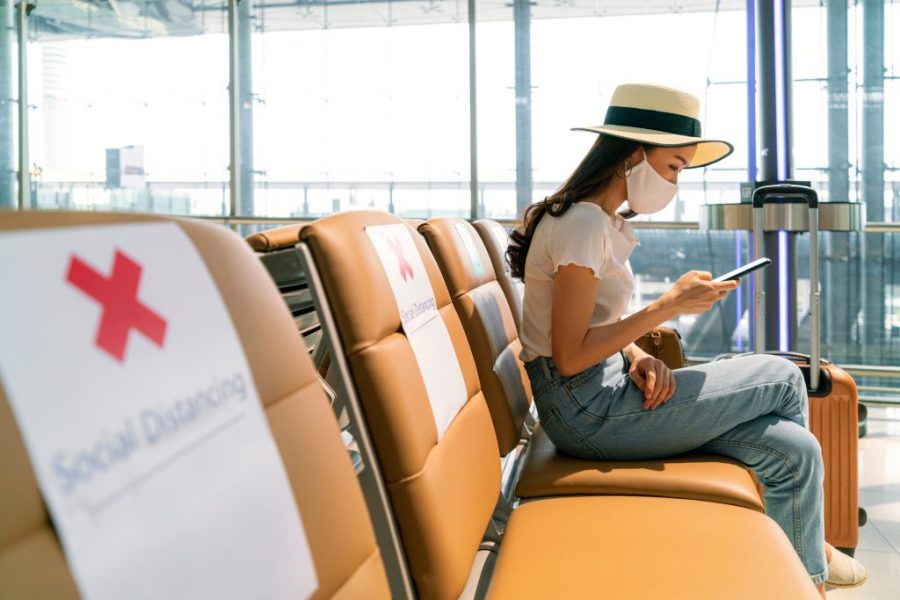 Post self-health management regulations for arrivals from Hong Kong, Taiwan and foreign countries change tomorrow