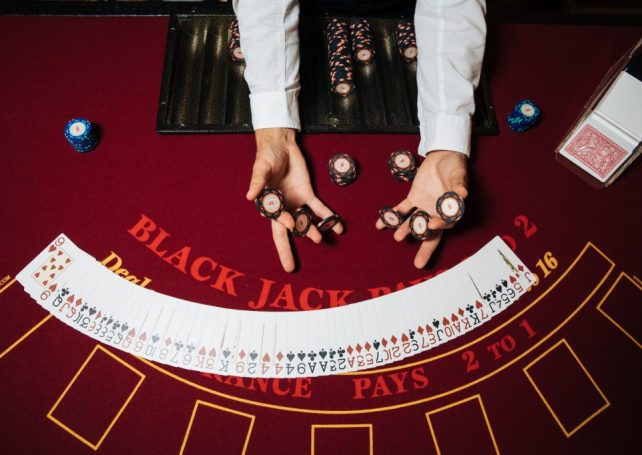 Gaming promoters can deposit money for gamblers: Chan Chak Mo