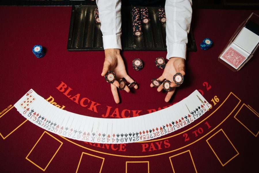 Gaming promoters can deposit money for gamblers: Chan Chak Mo