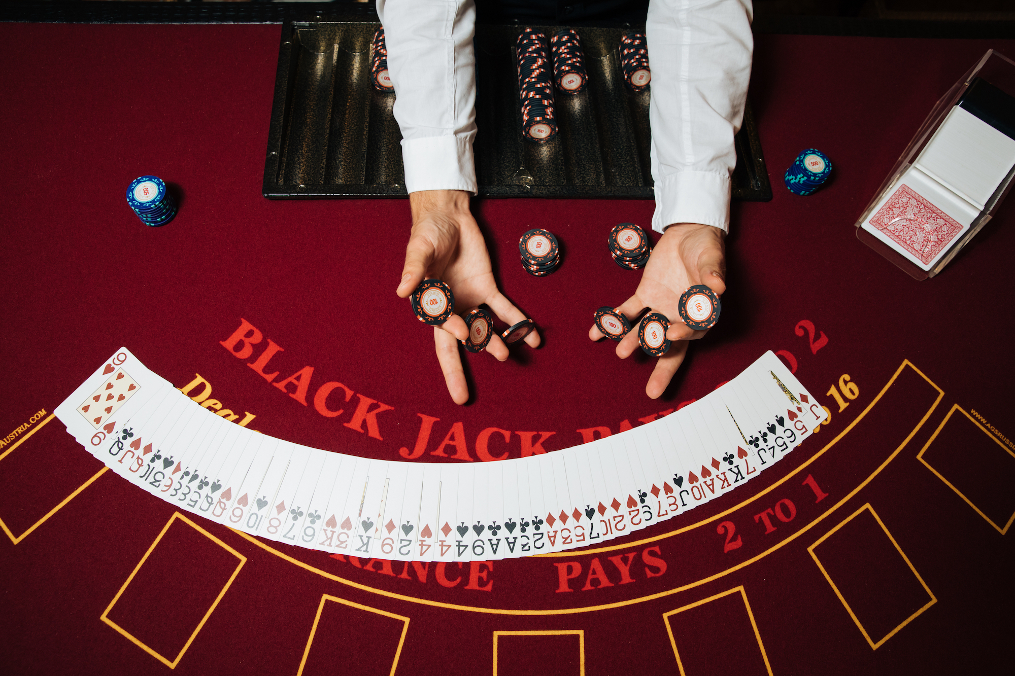 Gaming promoters can deposit money for gamblers: Chan Chak Mo
