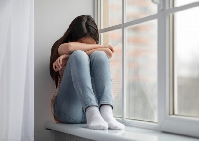 Woman’s 18-floor plunge marks Macao’s fourth suicide in a month