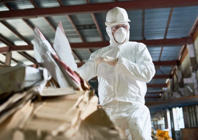 Lack of permanent hazardous material storage site puts Macao in danger