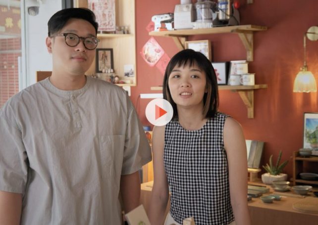 Swirls of New Inspiration at Veng Lei Laboratory
