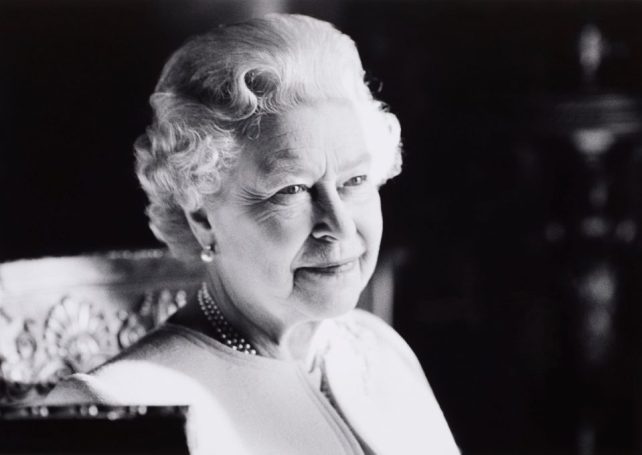 Chief Executive expresses condolences over death of Queen Elizabeth II