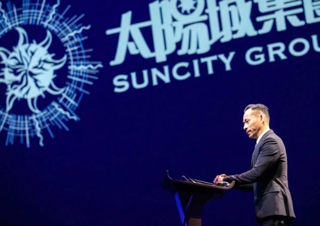 Junket mogul Alvin Chau denies criminal association and money laundering