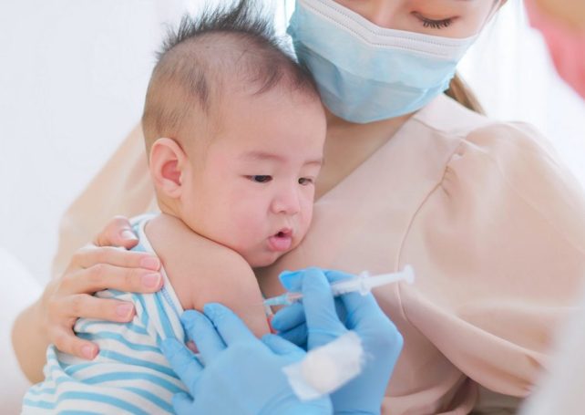 Health Bureau ready to jab youngsters aged over six months but under five once vaccine arrives