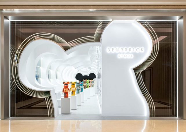 How Bearbrick toys went from convention gift to pop culture icon