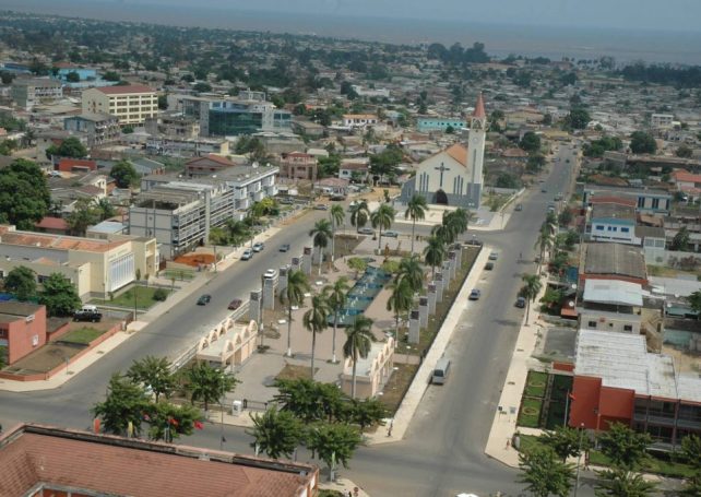 China Railway 20th Bureau Group Angola water project to cover 92% of Cabinda’s residential communities