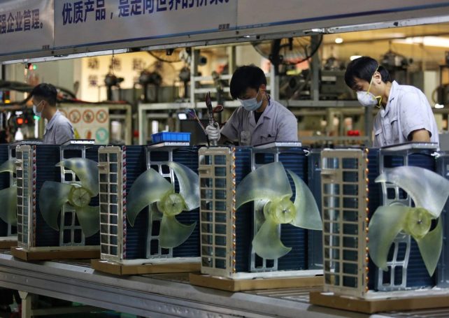 Zhuhai’s Gree and Huafa rank high on China’s Top 500 Enterprises list