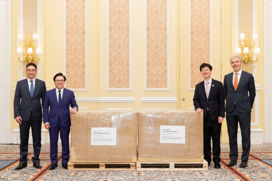 Seven companies vie for six gaming concessions in Macao