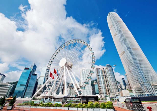 Hong Kong to end arrivals’ quarantine on 26 September