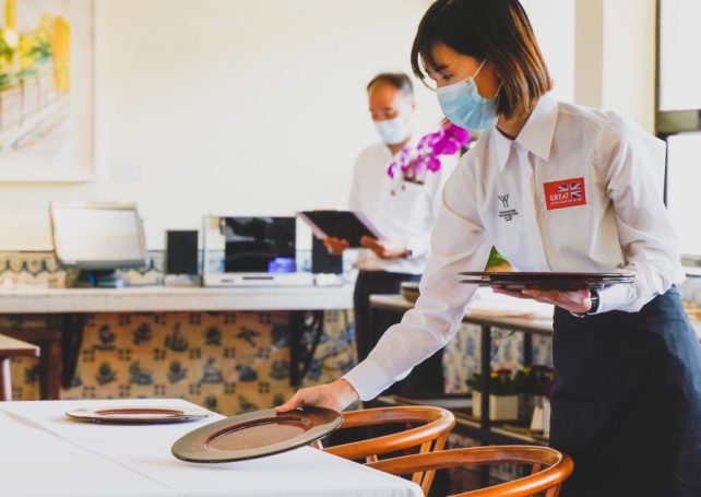 Eight finalists to compete in Young Chef Young Waiter Macao competition
