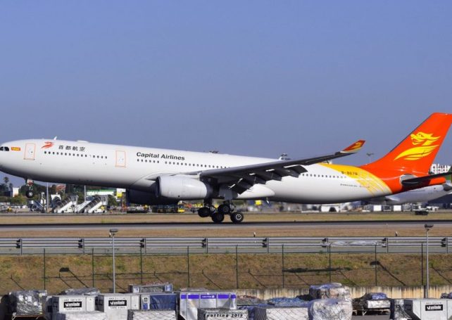 More Portugal-China flights starting this month