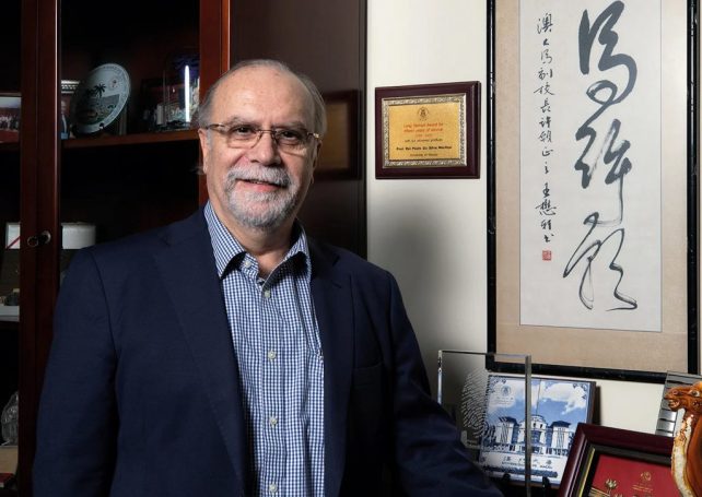 China-Portuguese Speaking Countries Ocean Research Alliance launched