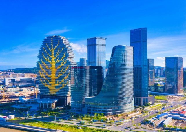 Hengqin Cooperation Zone GDP hits US$3.3 billion during first half of 2022