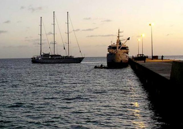 New 42 million euro port in Cabo Verde to boost connectivity and green growth