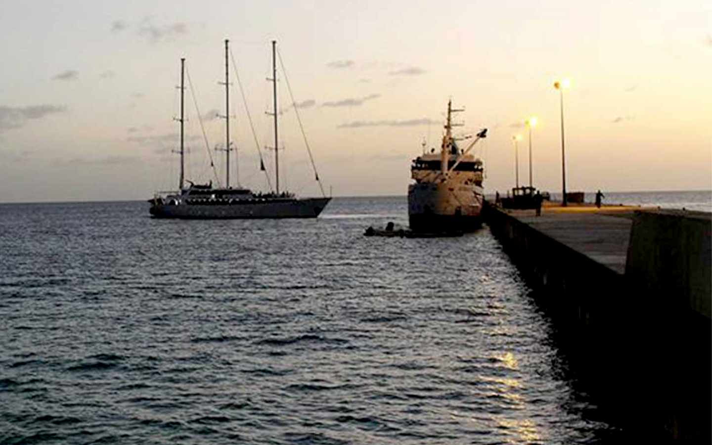 New 42 million euro port in Cabo Verde to boost connectivity and green growth