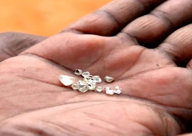 Angola diamond revenues soar to US$1.6 billion