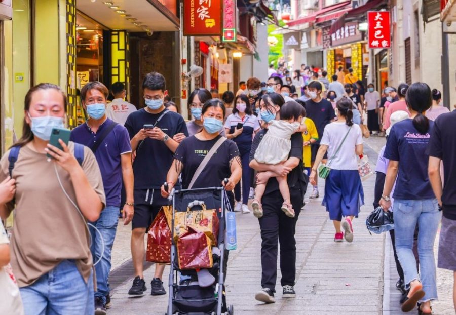 Mainland Chinese tour groups due back in Macao by early November