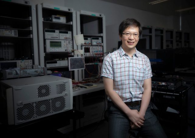 University of Macau professor joins Xplorer Prize 2022 recipients