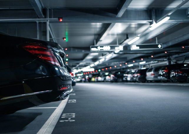 700 spaces to be provided at Mong Ha Sports Centre and Toi Fai Building new car parks