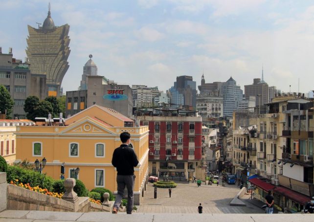 Dismal outlook forecast for Macao economy: GDP could drop by 29%