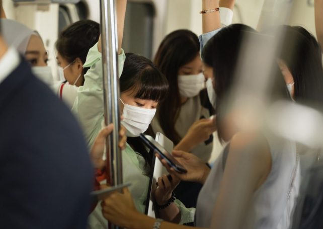 Guangdong and Zhuhai residents told to stay at home over Golden Week