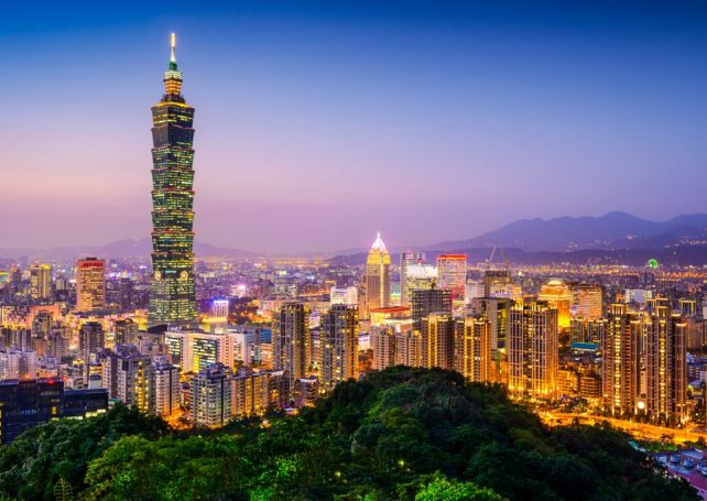 Taiwan eases arrival regulations in move toward ending quarantine altogether
