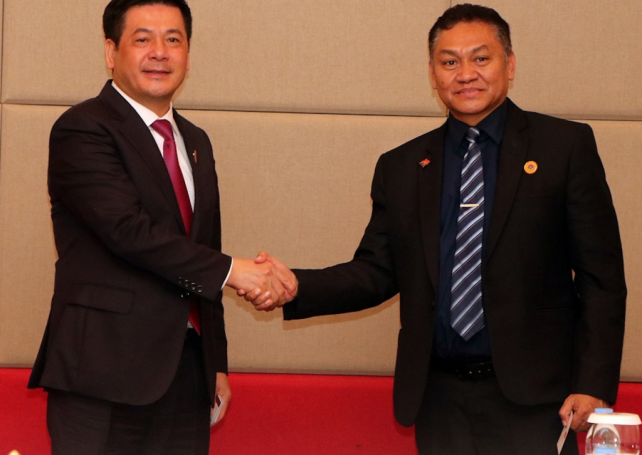 Timor-Leste and Vietnam to strengthen trade relations