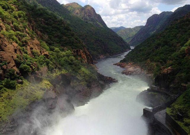 Seven potential investors line up for Mozambique’s US$5 billion hydroelectric dam