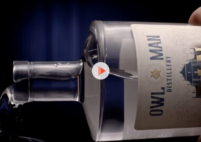 Why Owl Man gin is the perfect Macao souvenir