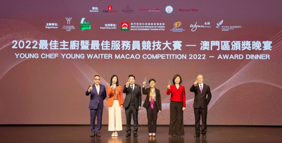 Young chef and waiter to showcase Macao’s talents at international competition