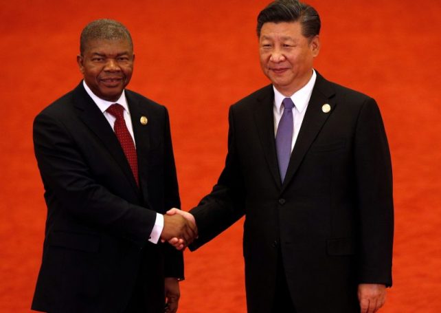Angola and China vow to strengthen cooperation in future