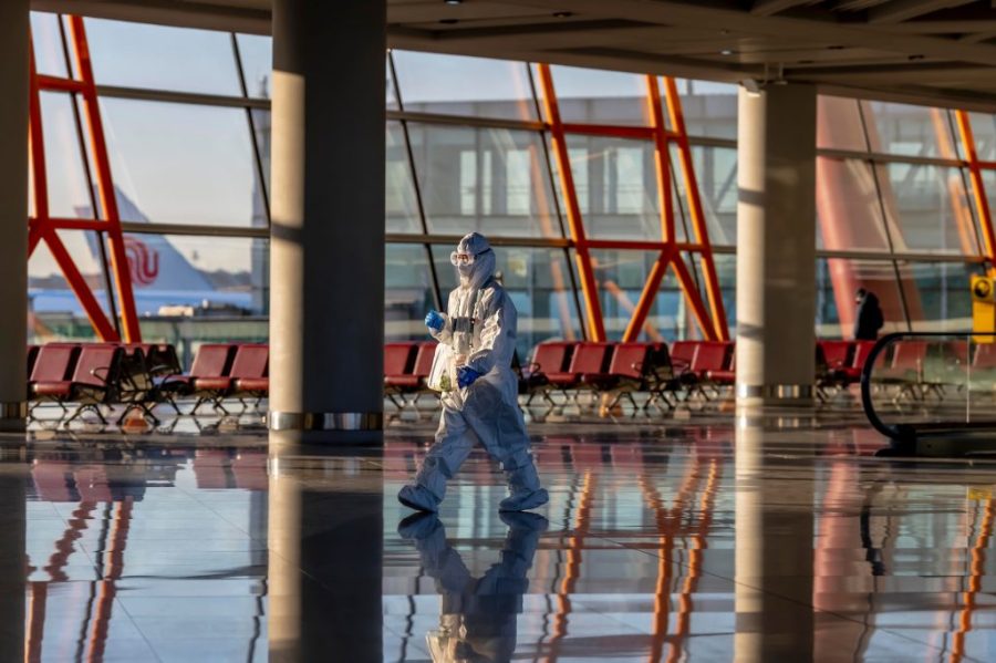 Mainland China mulls shorter Covid-19 quarantine for visitors