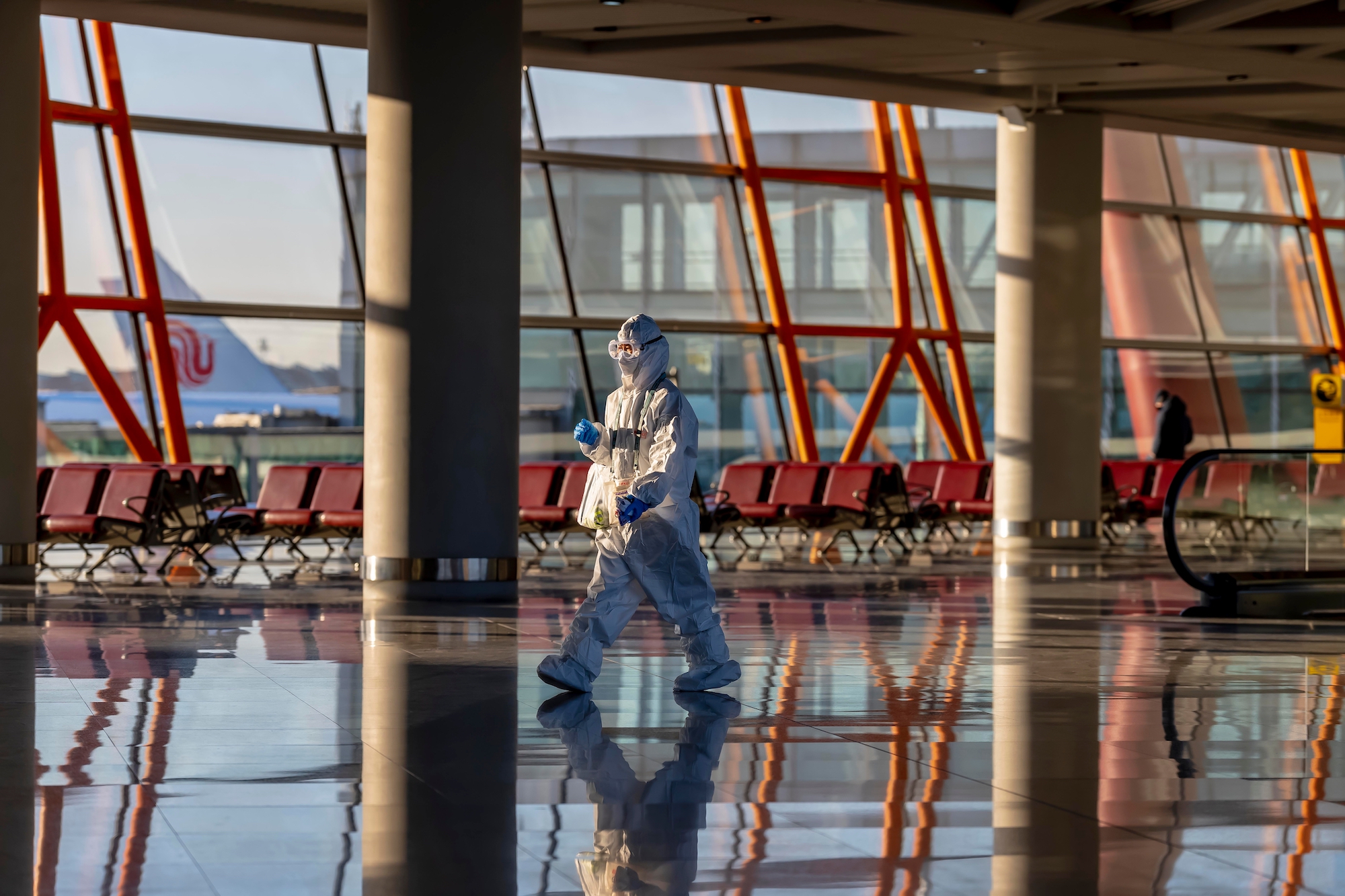Mainland China mulls shorter Covid-19 quarantine for visitors