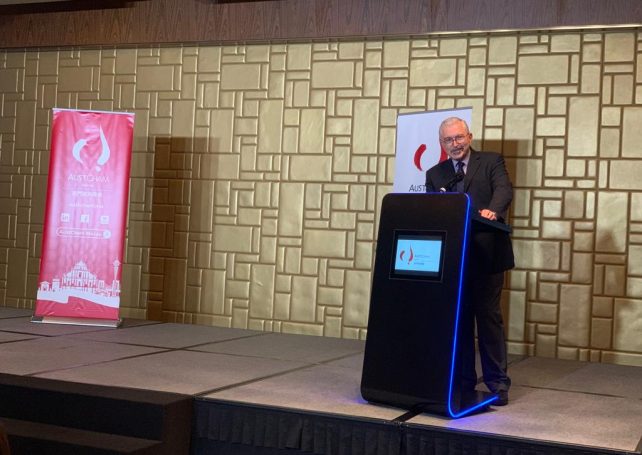 Austcham’s fundraising luncheon raises awareness on men’s health