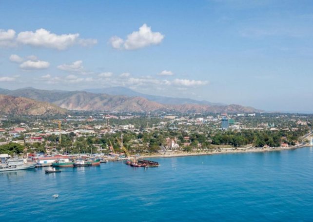 Timor-Leste plans to buy US$14.5 million Brazilian Oi stake in Timor Telecom