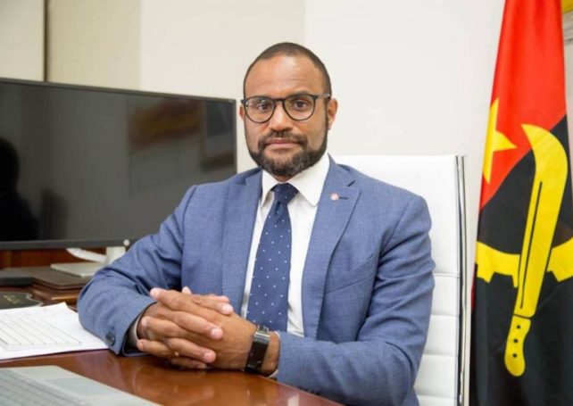 Angola forecasts economic growth of 3.5% over the next 5 years