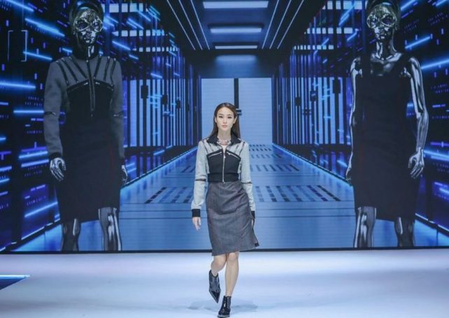Hi-tech meets high style at Macao Fashion Festival 2022