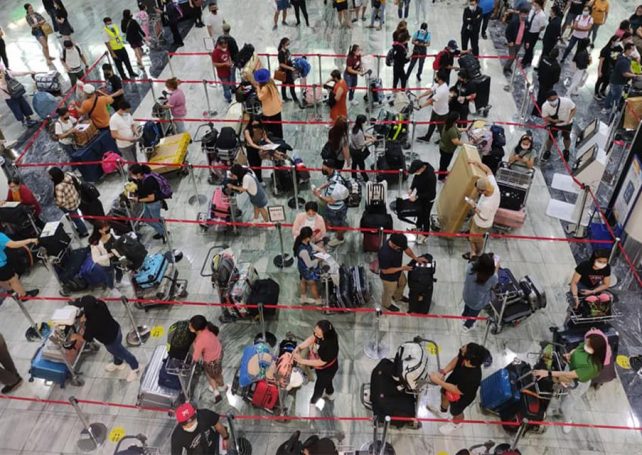 3,800 non-resident workers left Macao in August