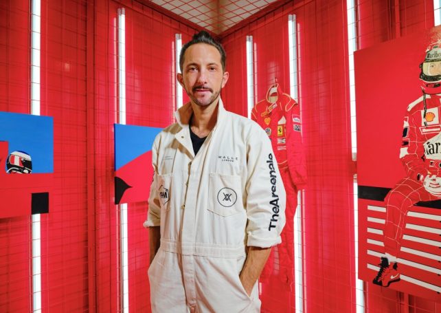 TheArsenale founder Patrice Meignan on refreshing his Macao concept store, flying cars and the metaverse with Alpha City