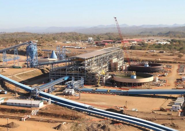 Mozambican government predicts that extractive sector will lead GDP growth