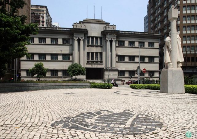 Old Courthouse and Judiciary Police HQ to become new Court of Final Appeal
