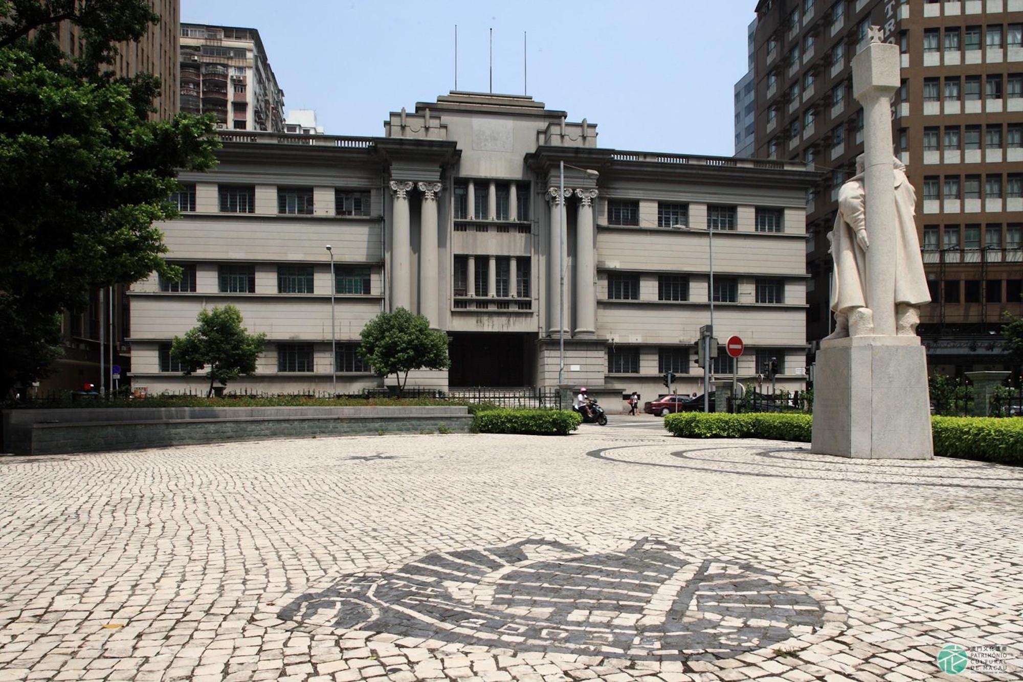 Old Courthouse and Judiciary Police HQ to become new Court of Final Appeal