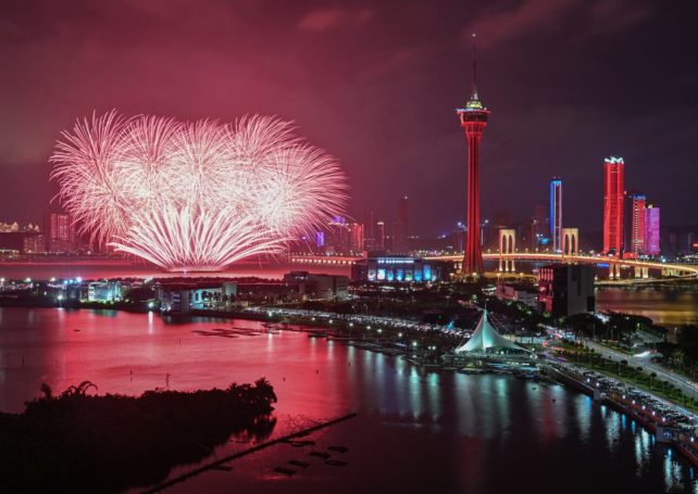 Macao to welcome Year of the Rabbit with parade, float show and fireworks