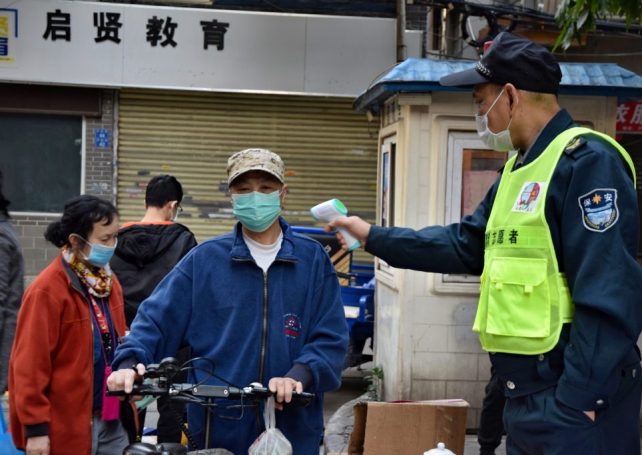 New areas in Zhongshan and Guangzhou added to Macao’s high-risk list