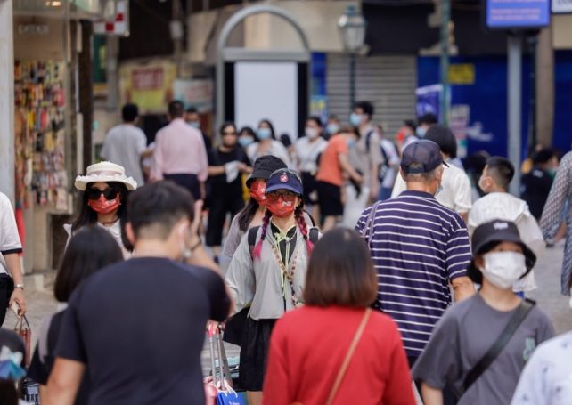 Tour groups from mainland China will ease Macao’s unemployment problems: CE