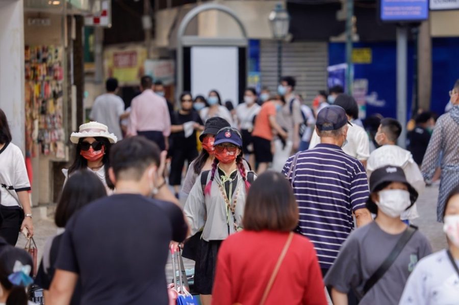 Tour groups from mainland China will ease Macao’s unemployment problems: CE